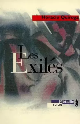 Couverture du produit · Les exilés