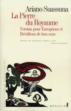Couverture du produit · La Pierre du royaume