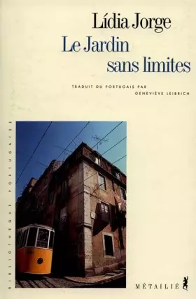 Couverture du produit · Le Jardin sans limites