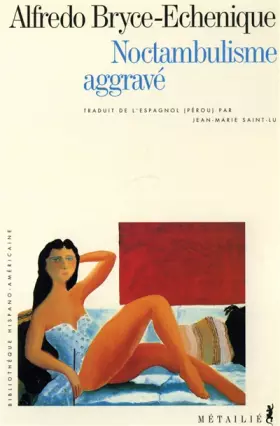 Couverture du produit · Noctambulisme aggravé