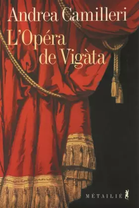 Couverture du produit · L'Opéra de Vigàta