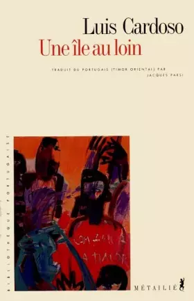 Couverture du produit · Une île au loin