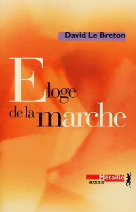 Couverture du produit · Eloge de la marche