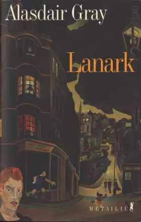 Couverture du produit · Lanark