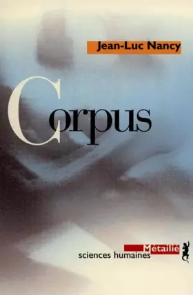 Couverture du produit · Corpus
