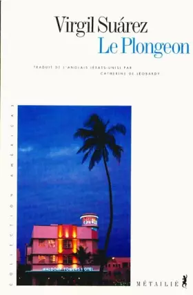 Couverture du produit · Le plongeon