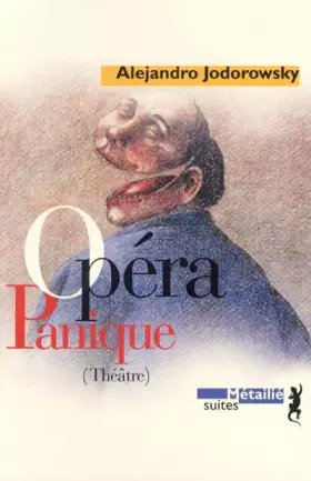 Couverture du produit · Opéra panique: Cabaret tragique