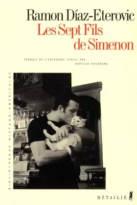 Couverture du produit · Les Sept Fils de Simenon