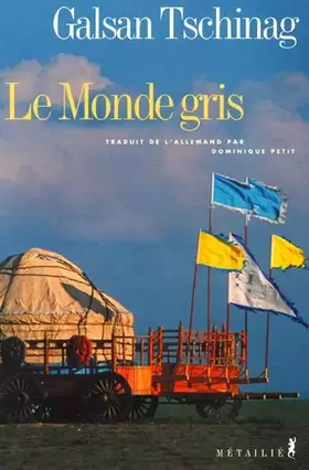 Couverture du produit · Le Monde gris