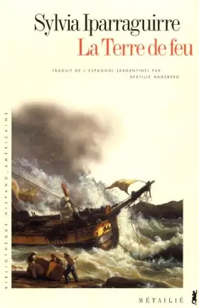 Couverture du produit · La Terre de feu