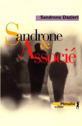 Couverture du produit · Sandrone & Associé