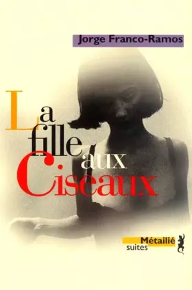 Couverture du produit · La Fille aux ciseaux