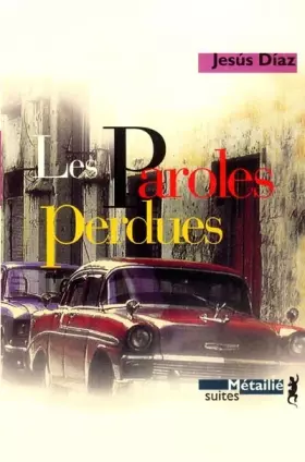Couverture du produit · Les Paroles perdues