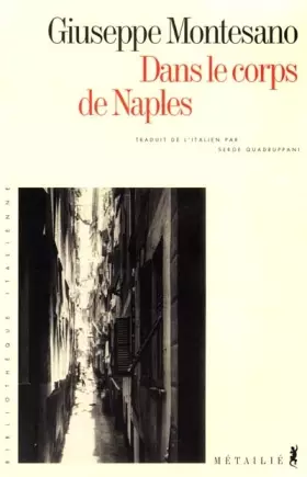 Couverture du produit · Dans le corps de Naples