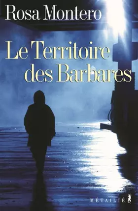 Couverture du produit · Le Territoire des barbares