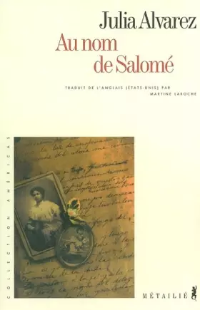 Couverture du produit · Au nom de Salomé