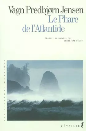 Couverture du produit · Le phare de l'Atlantide