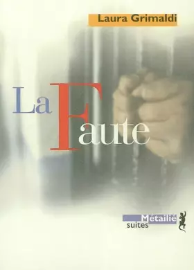 Couverture du produit · La Faute