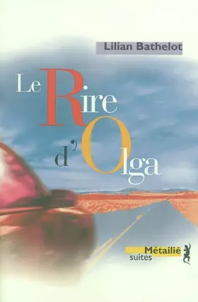 Couverture du produit · Le rire d'Olga