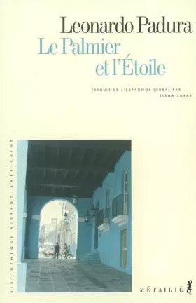 Couverture du produit · Le Palmier et l'Etoile