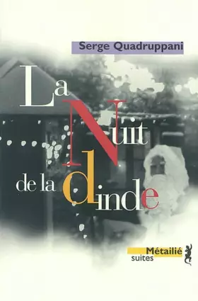 Couverture du produit · La Nuit de la dinde