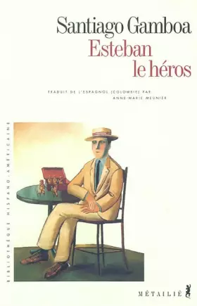 Couverture du produit · Esteban le héros