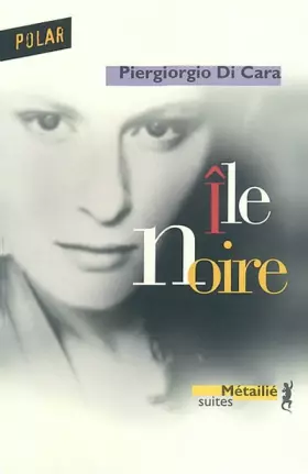 Couverture du produit · Île noire