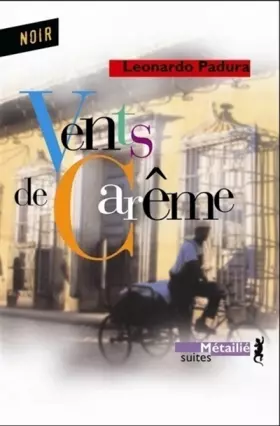 Couverture du produit · Vents de Carême