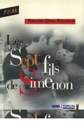 Couverture du produit · Les Sept Fils de Simenon
