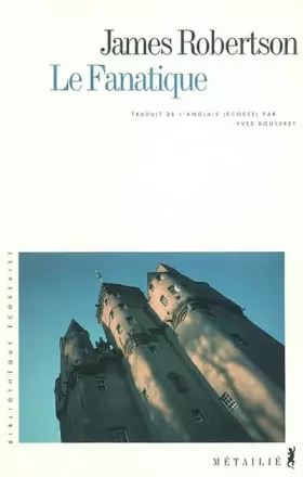 Couverture du produit · Le Fanatique