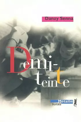 Couverture du produit · Demi-teinte