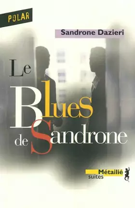 Couverture du produit · Le Blues de Sandrone