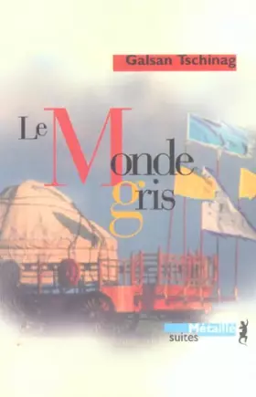 Couverture du produit · Le Monde gris