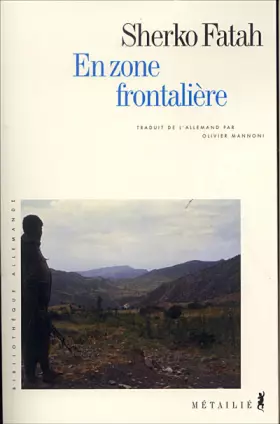 Couverture du produit · En zone frontalière