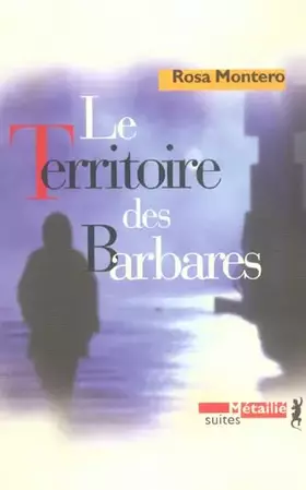 Couverture du produit · Le Territoire des barbares