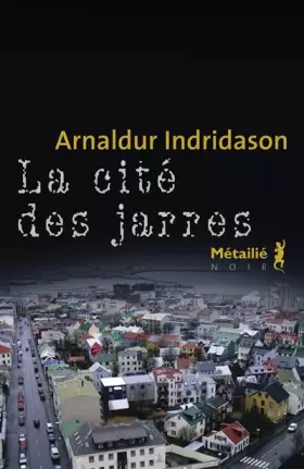 Couverture du produit · La cité des jarres