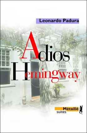 Couverture du produit · Adios Hemingway