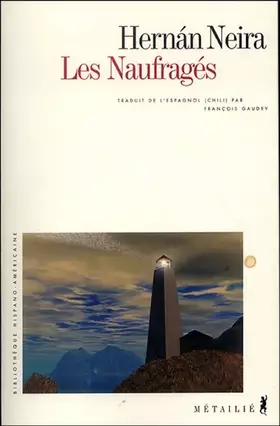 Couverture du produit · Les Naufragés