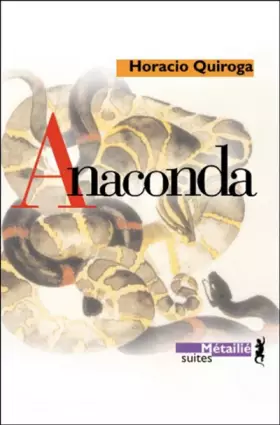 Couverture du produit · Anaconda