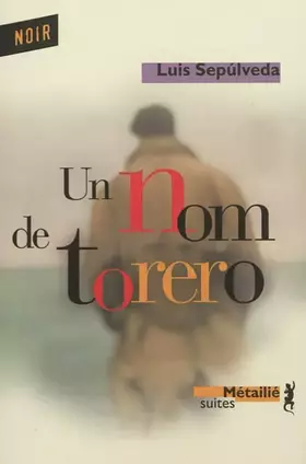 Couverture du produit · Un nom de torero