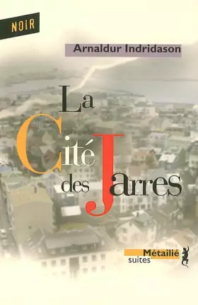 Couverture du produit · La cité des jarres