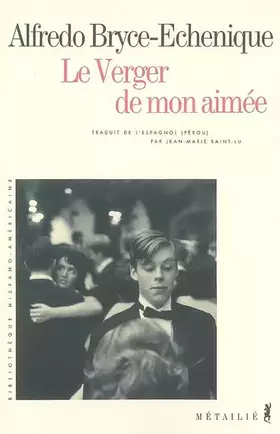 Couverture du produit · Le Verger de mon aimée