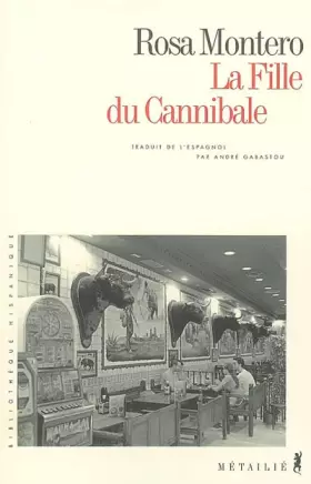 Couverture du produit · La Fille du Cannibale