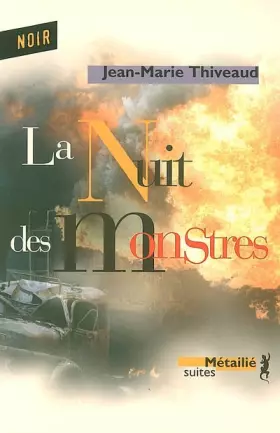Couverture du produit · La Nuit des monstres