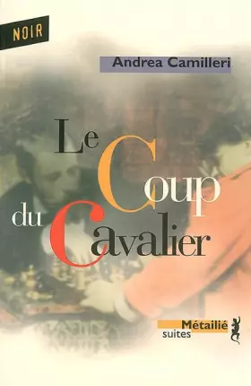 Couverture du produit · Le coup du cavalier