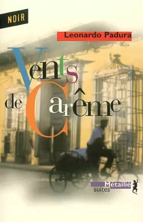 Couverture du produit · Vents de Carême