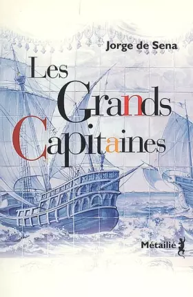 Couverture du produit · Les Grands Capitaines