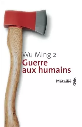 Couverture du produit · Guerre aux humains