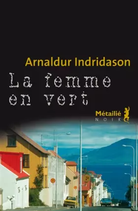 Couverture du produit · La femme en vert