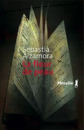 Couverture du produit · La fleur de peau